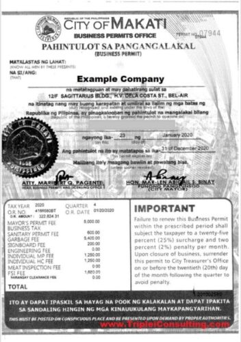 Strategic Guide to Business Permit Renewals for Multi-Branch Enterprises in the Philippines