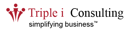 Triple i Consulting logo