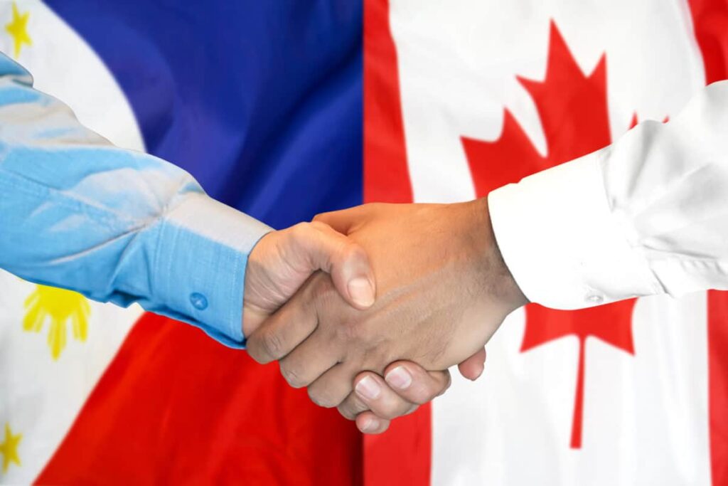 Register a Philippine Corporation from Canada: Foreign Ownership Options